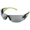 Sellstrom Advantage Plus, Safety Glasses, Anti-Scratch, Smoke Lens, Black Frame, Frameless S71101 - alternate 1